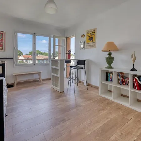 Апартаменты L'ecrin D'hyeres - Appt A 10 Min De La Йер