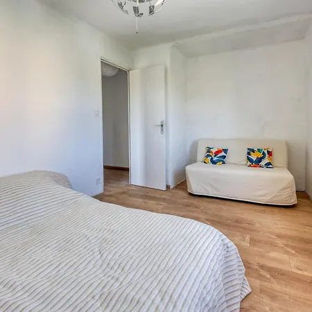 L'ecrin D'hyeres - Appt A 10 Min De La Апартаменты *