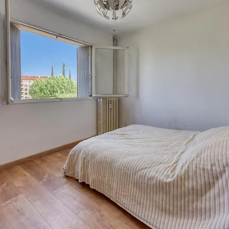 Apartamento L'ecrin D'hyeres - Appt A 10 Min De La Hyères