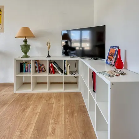 L'ecrin D'hyeres - Appt A 10 Min De La * Йер