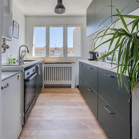 L'ecrin D'hyeres - Appt A 10 Min De La Апартаменты Йер